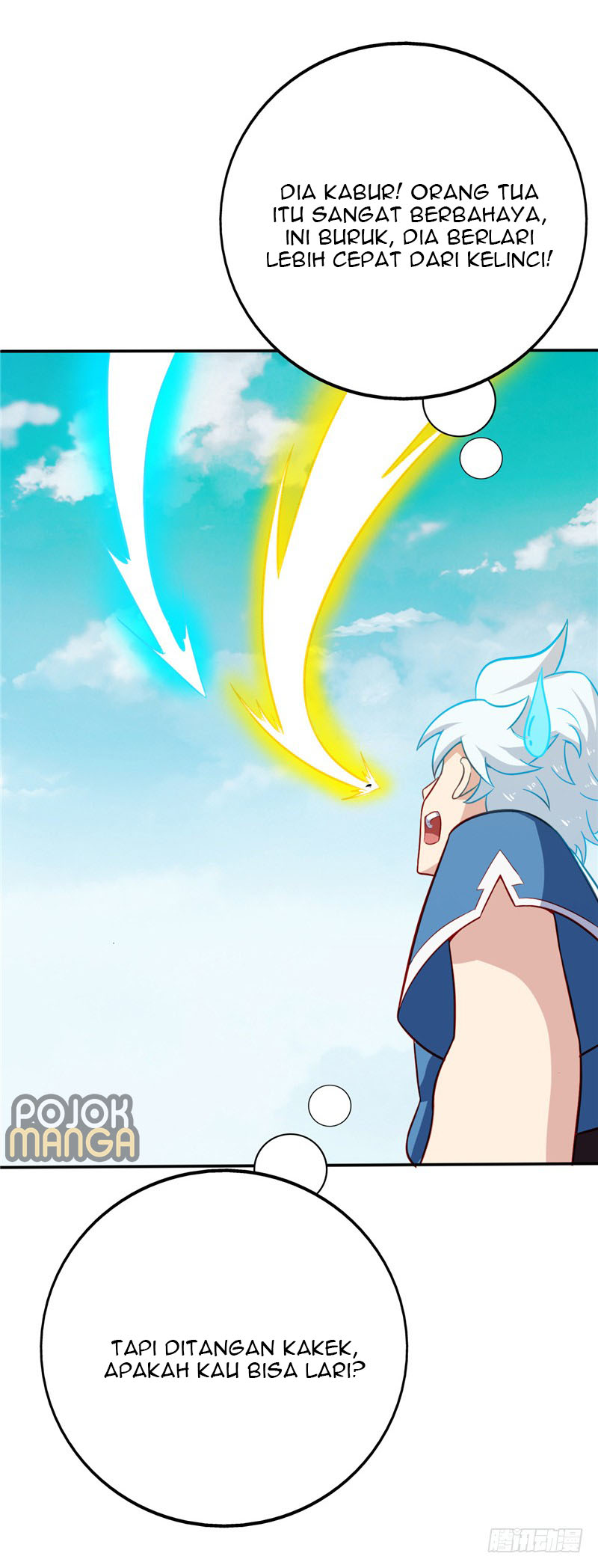 Supreme Godly System Chapter 32 Gambar 11